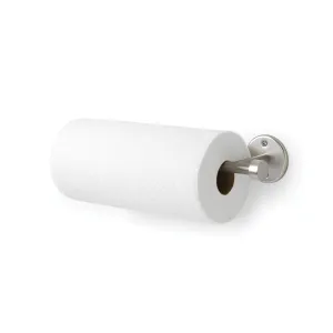 Cappa Wall Mounted Paper Towel Holder - Nickel