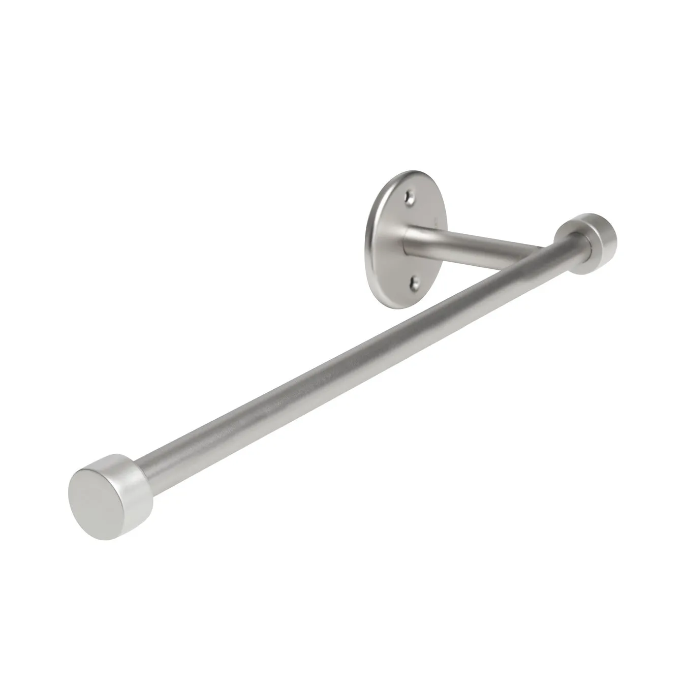 Cappa Wall Mounted Paper Towel Holder - Nickel