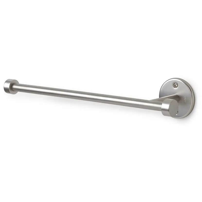 Cappa Wall Mounted Paper Towel Holder - Nickel