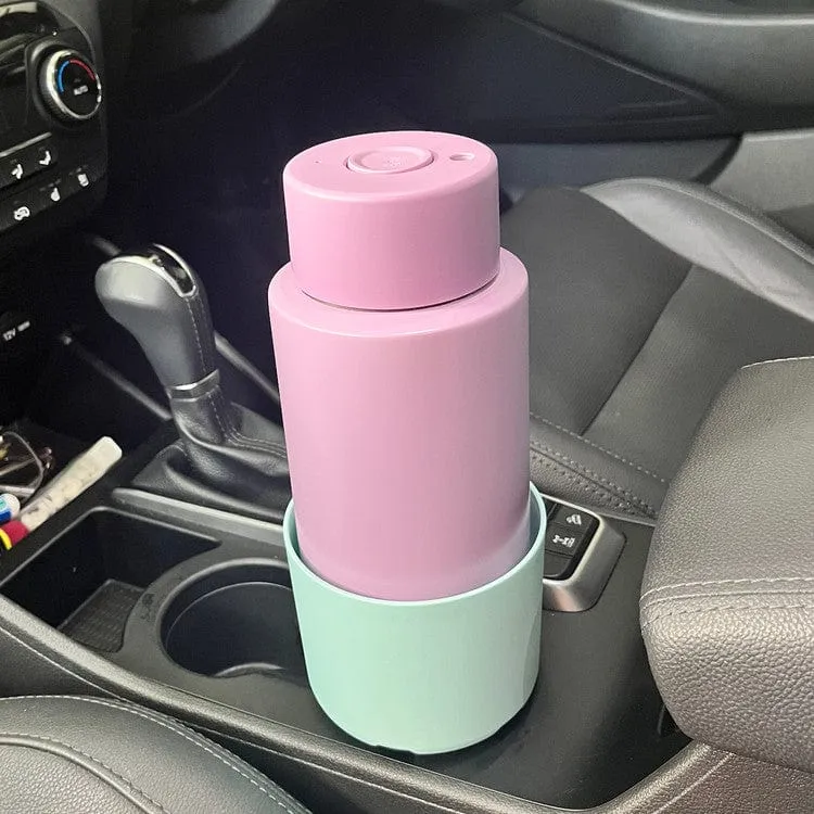 Car Cup Holder Expander by Willy & Bear