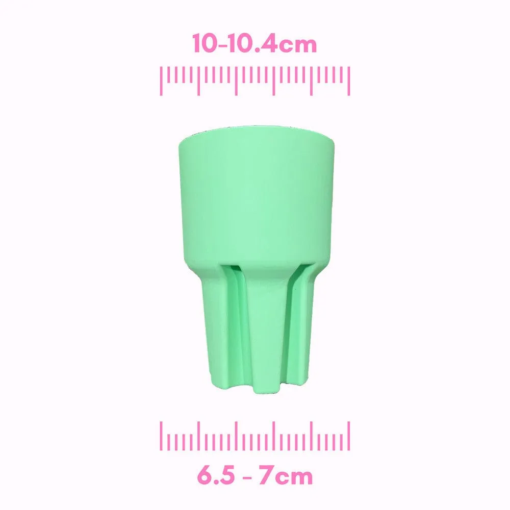 Car Cup Holder Expander by Willy & Bear