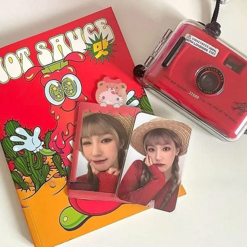Cartoon Pendant Card Holder - Kimi