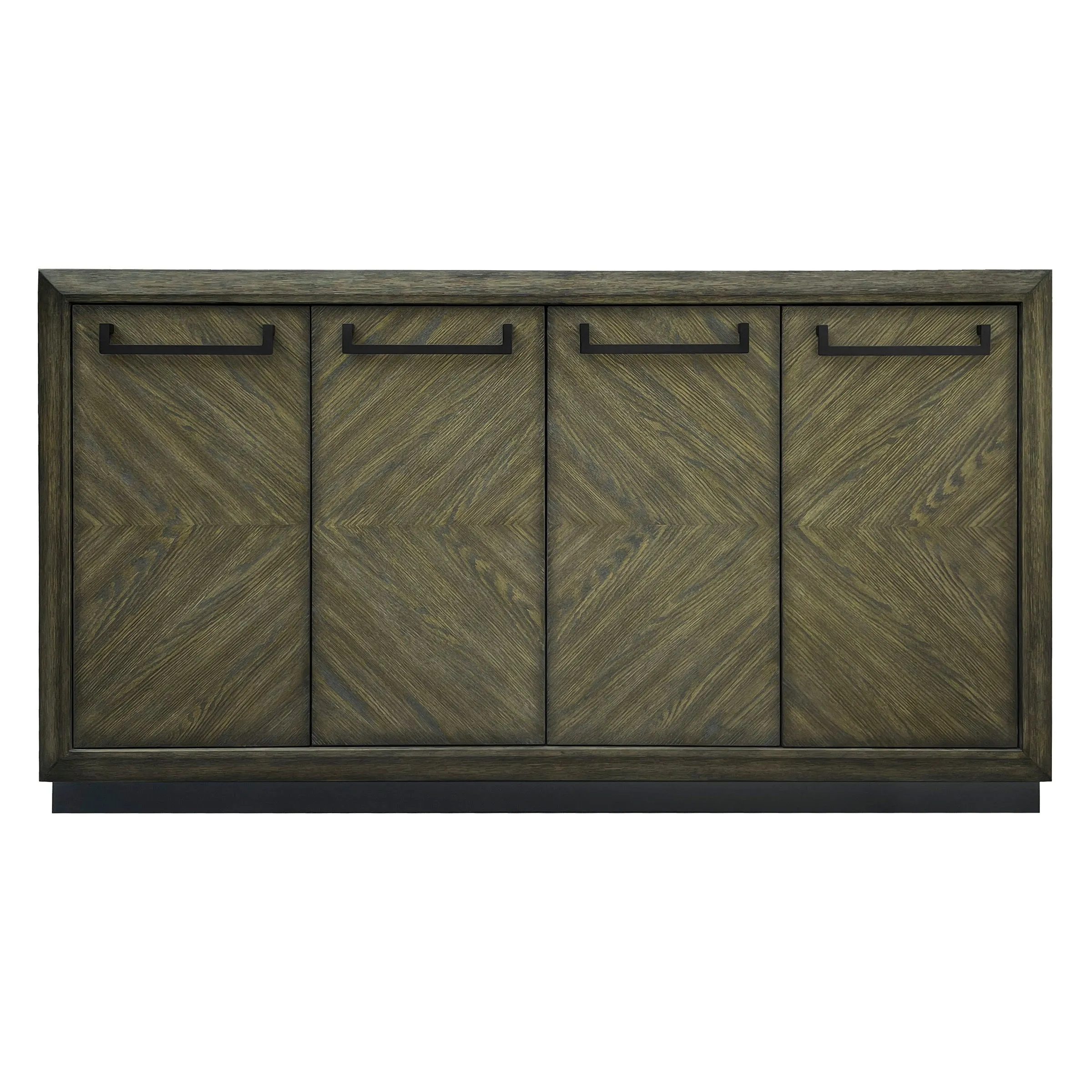 Cedar Fork - Dining Sideboard - Smoked Arabica