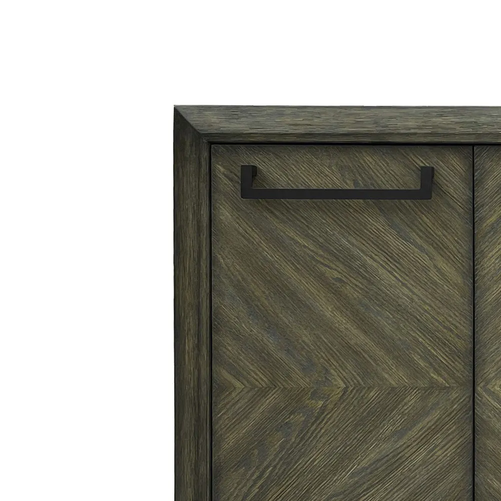 Cedar Fork - Dining Sideboard - Smoked Arabica
