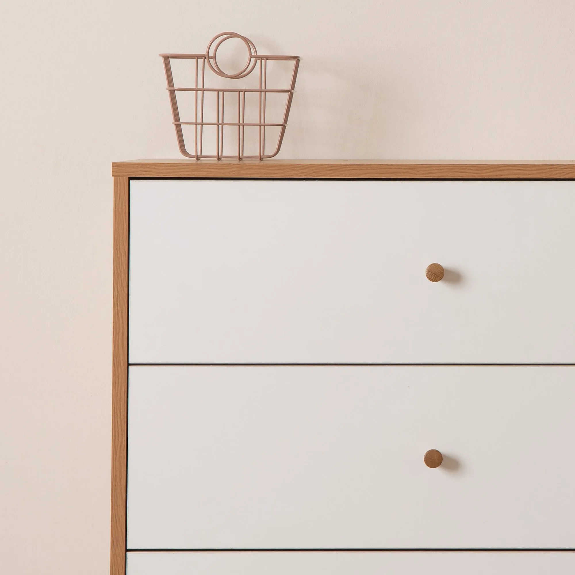 Central Park 3-Drawer Dresser