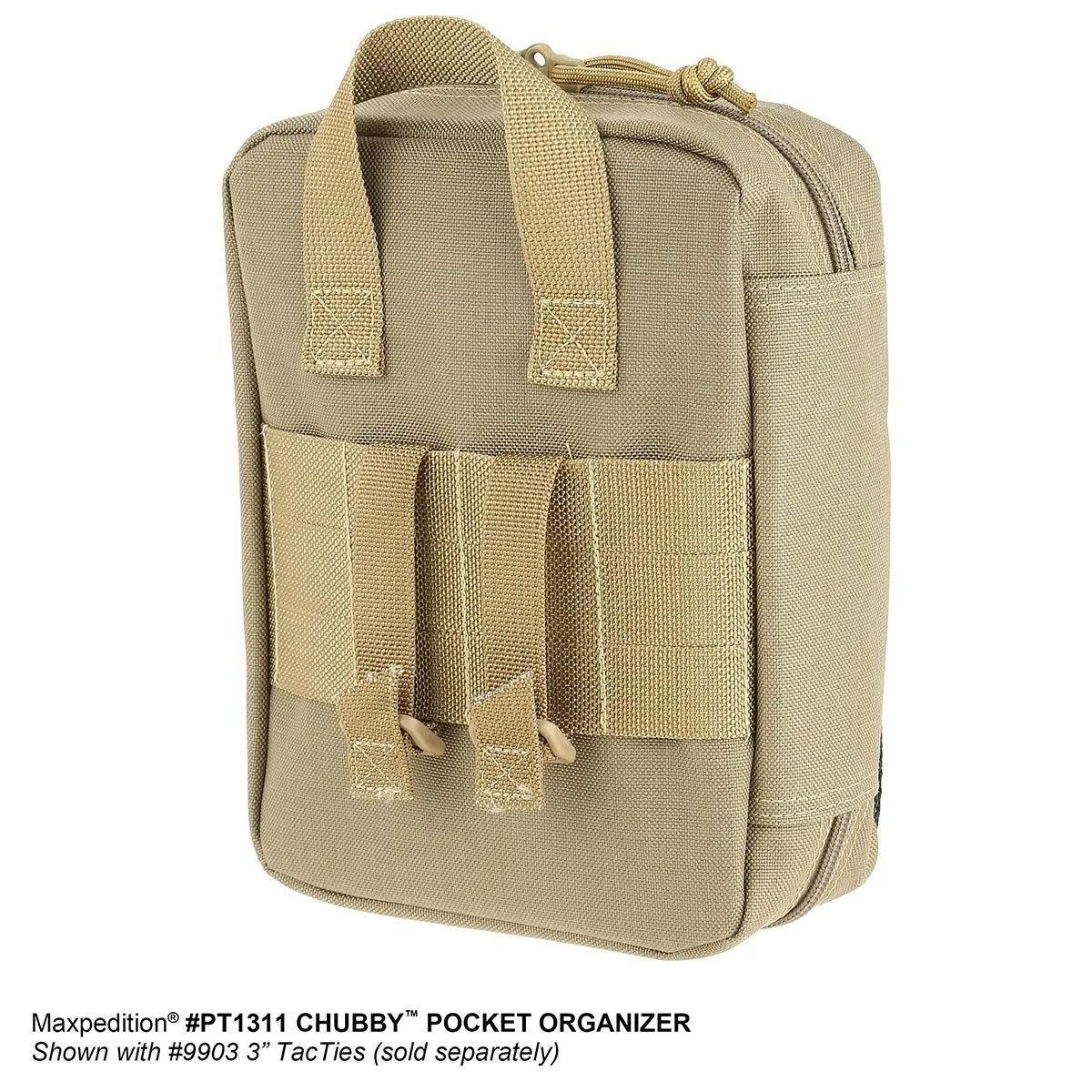 Chubby Pocket Organizer