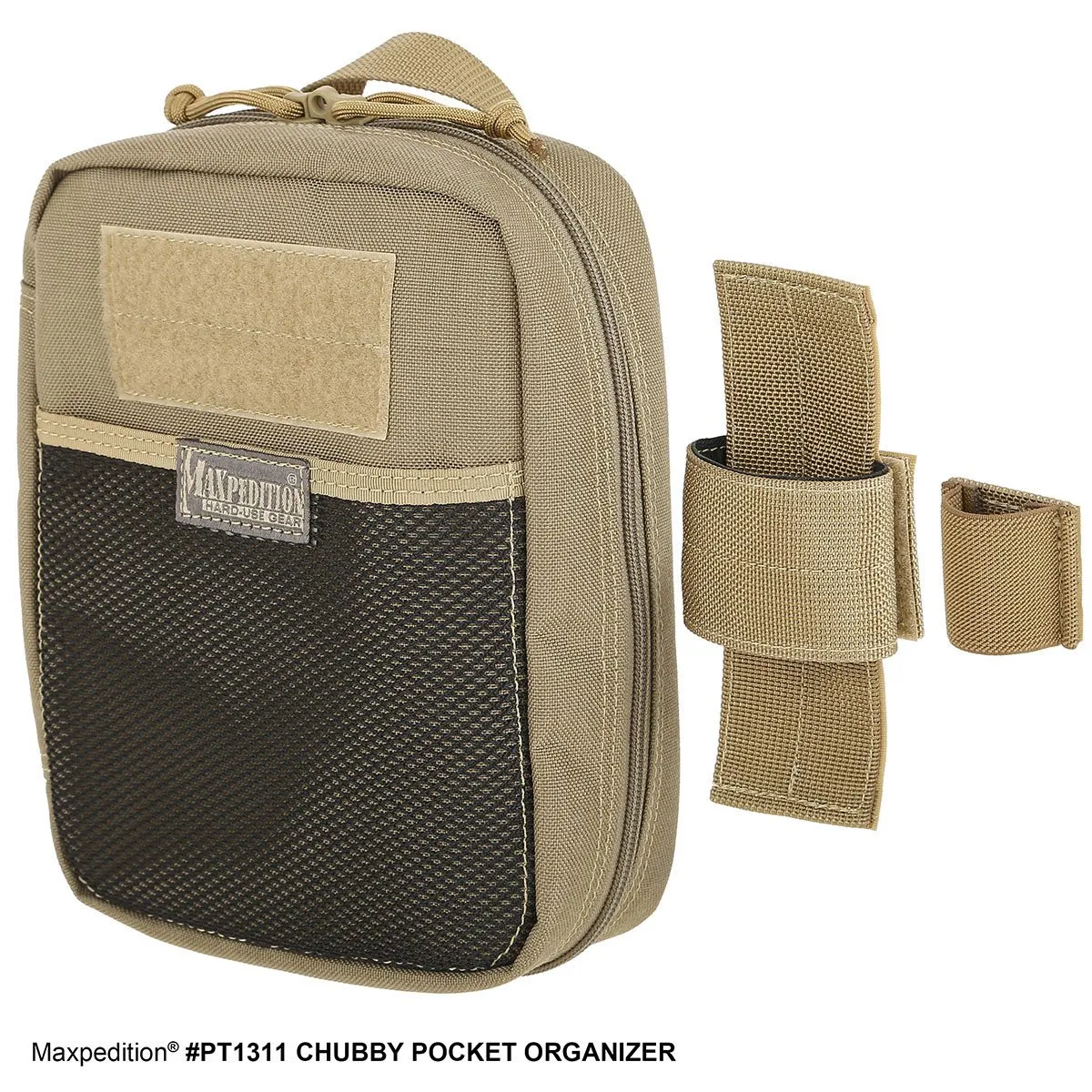 Chubby Pocket Organizer