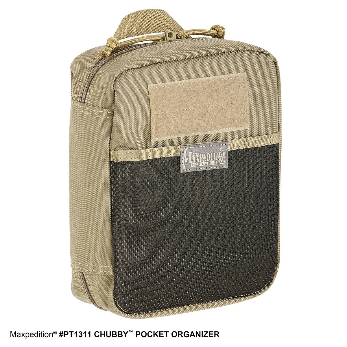 Chubby Pocket Organizer