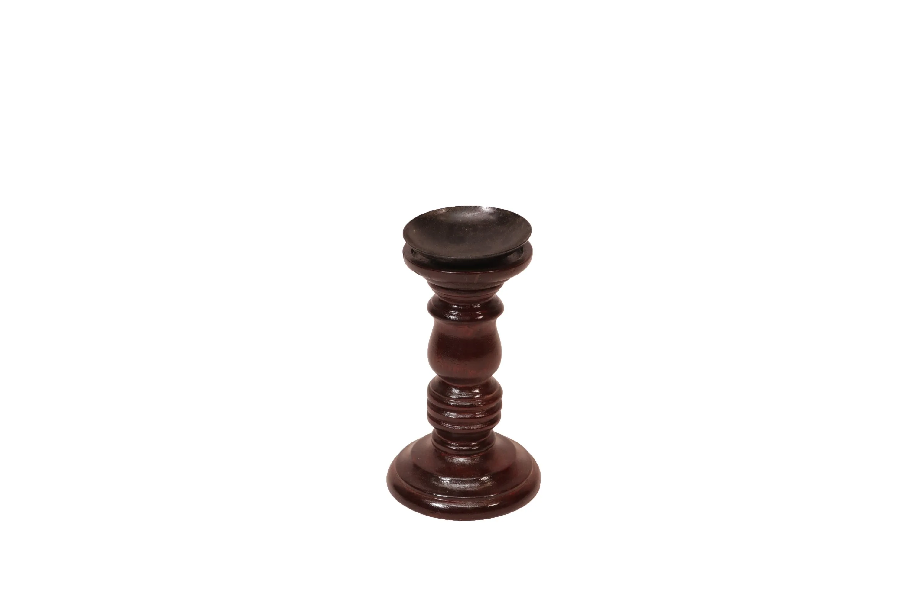 Compact Candle Holder