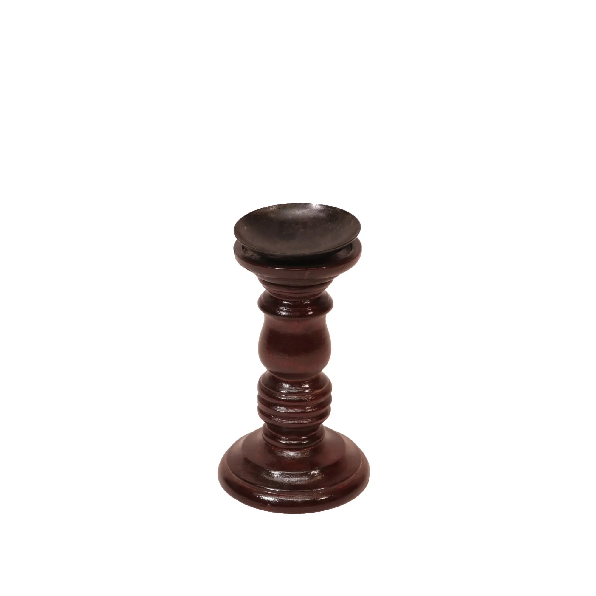Compact Candle Holder