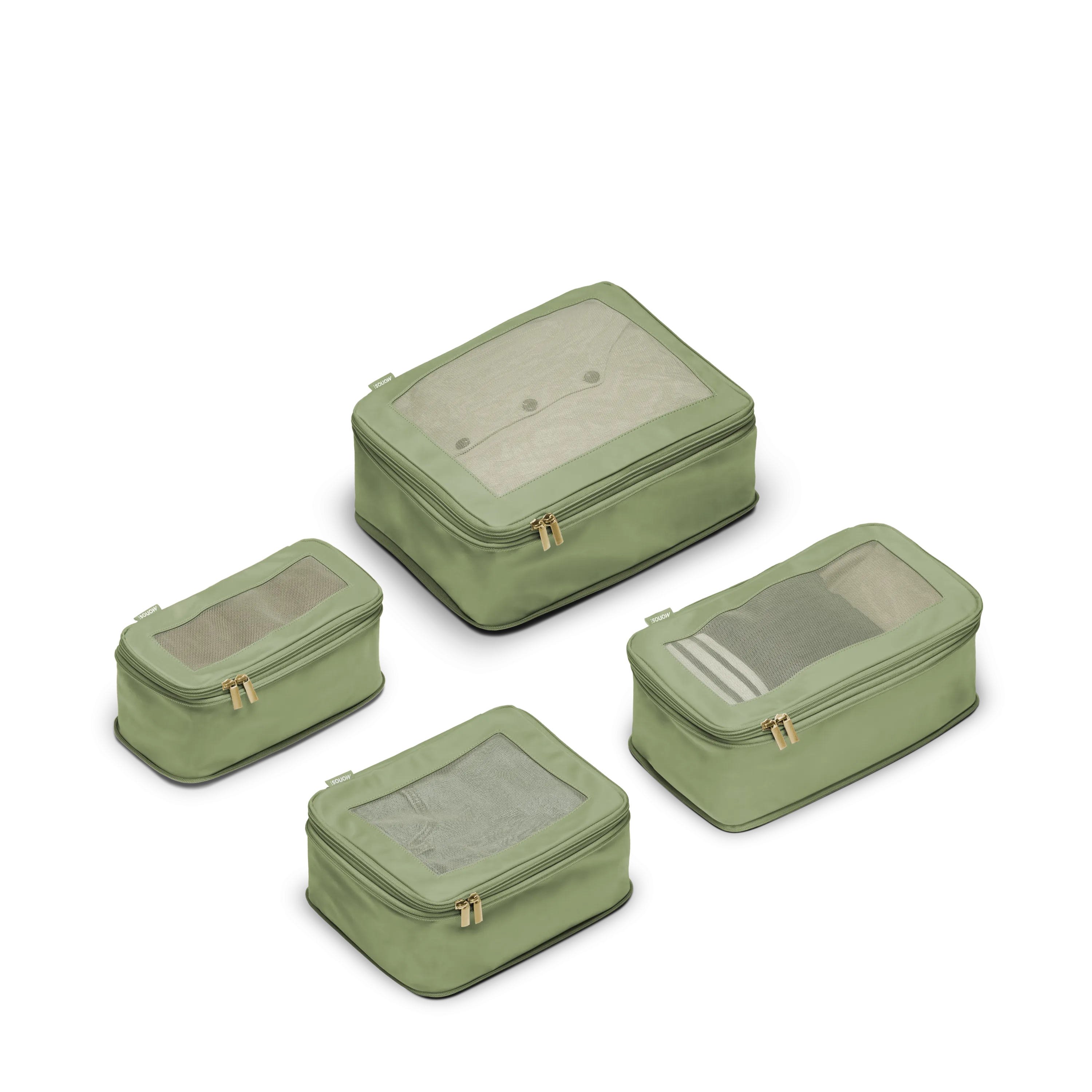 Compressible Packing Cubes
