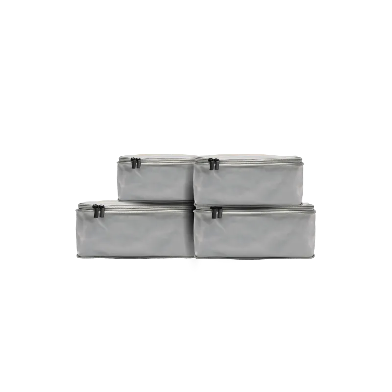 Compressible Packing Cubes