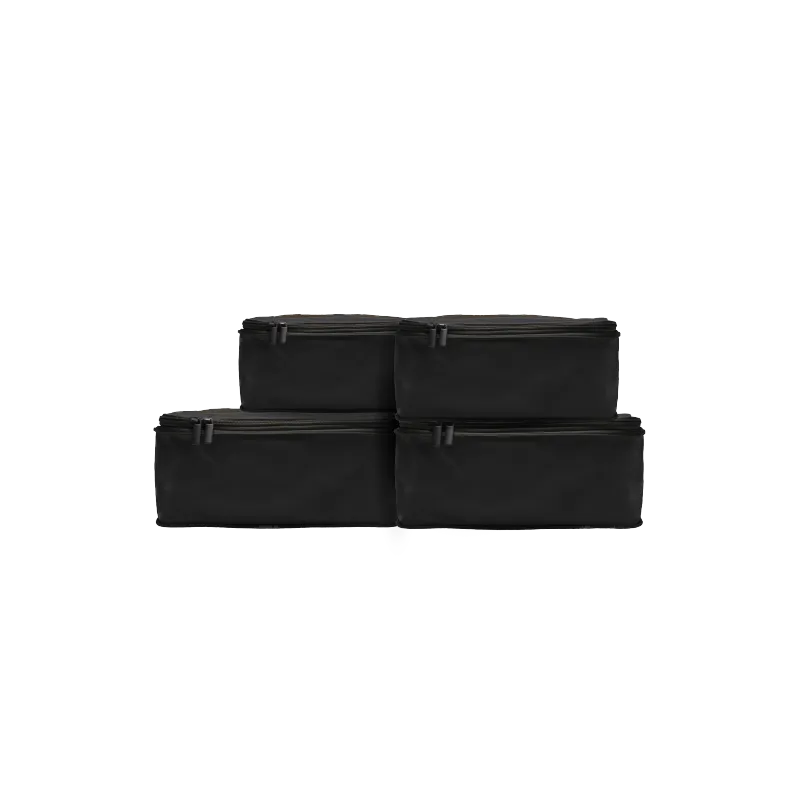 Compressible Packing Cubes