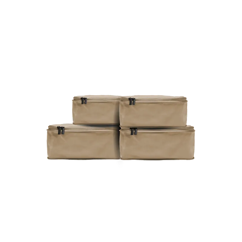 Compressible Packing Cubes