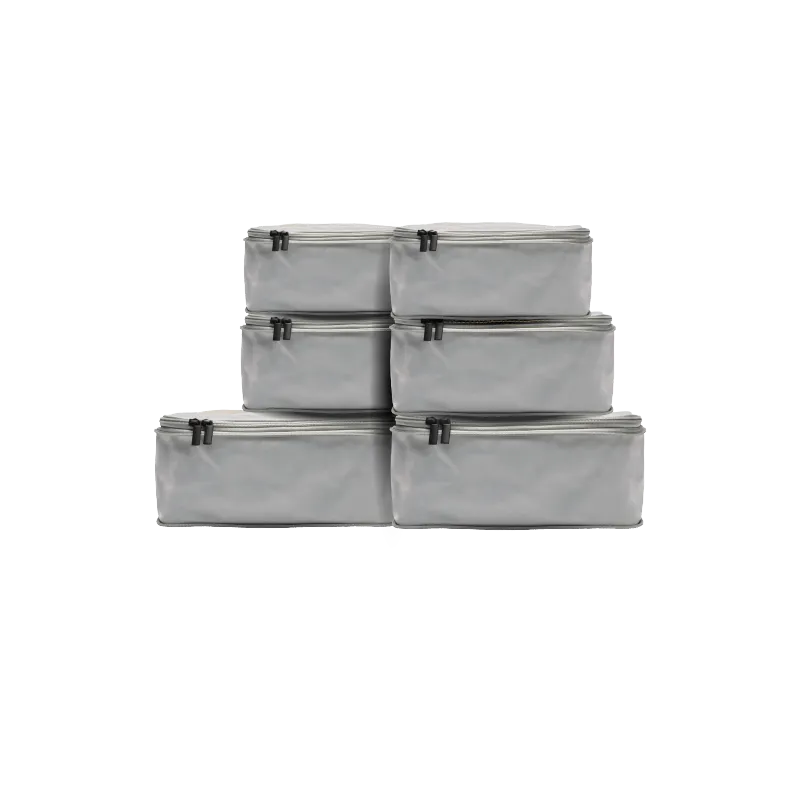 Compressible Packing Cubes