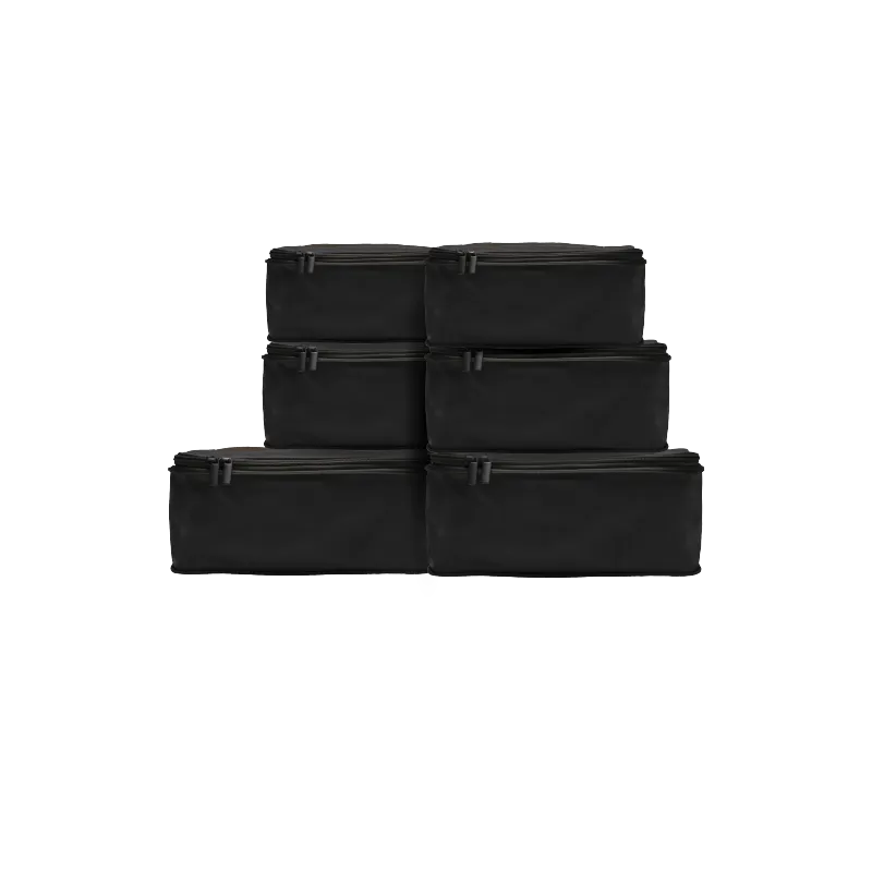 Compressible Packing Cubes