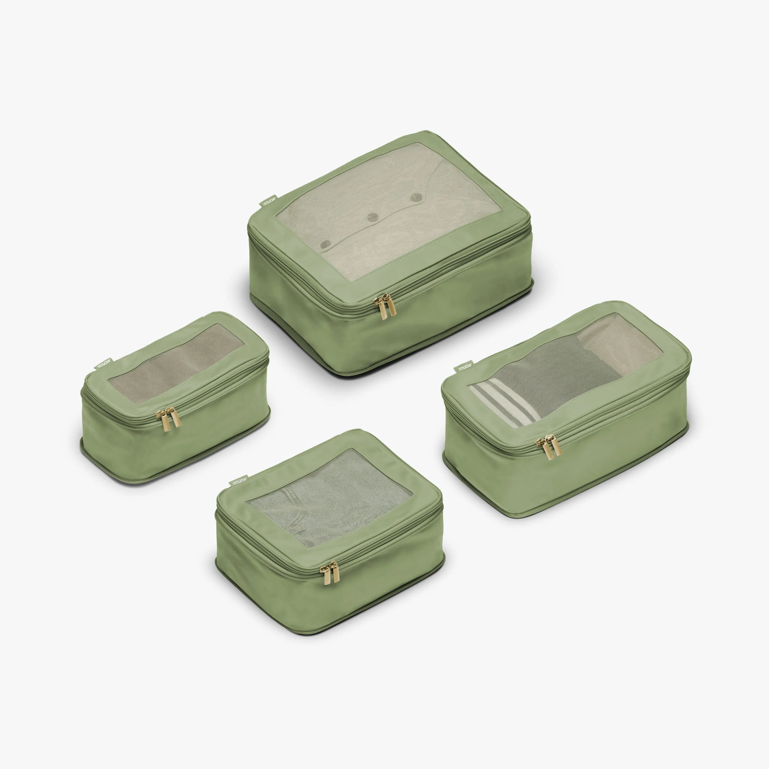 Compressible Packing Cubes