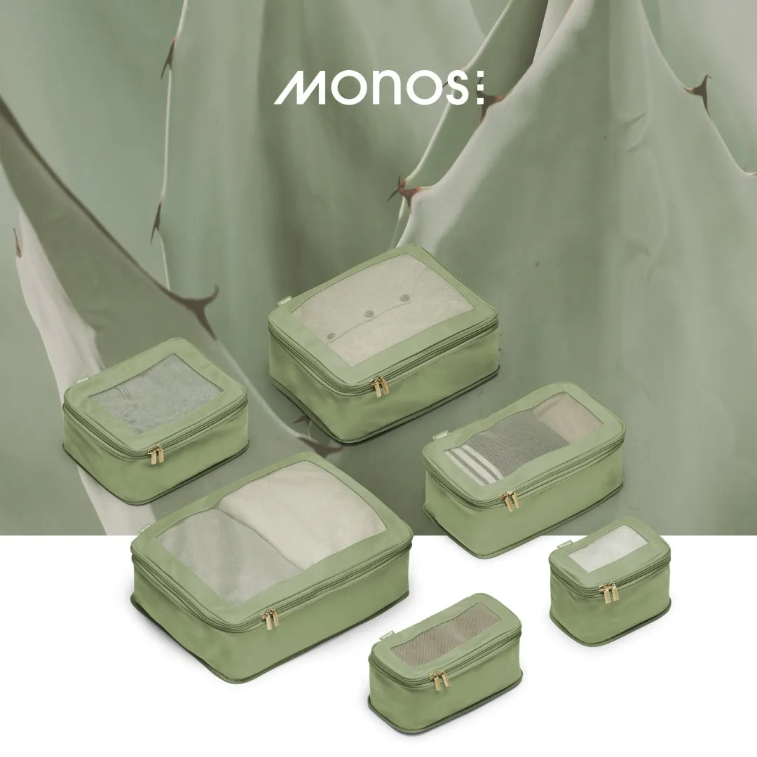 Compressible Packing Cubes
