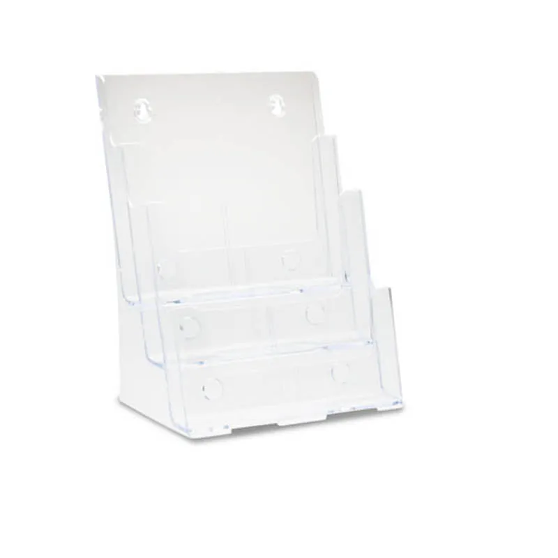 Countertop Magazine Display