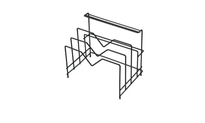 Cover Keeper Pot Lid Rack