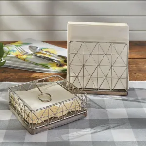 Crestwood Luncheon Napkin Holder - Park Designs