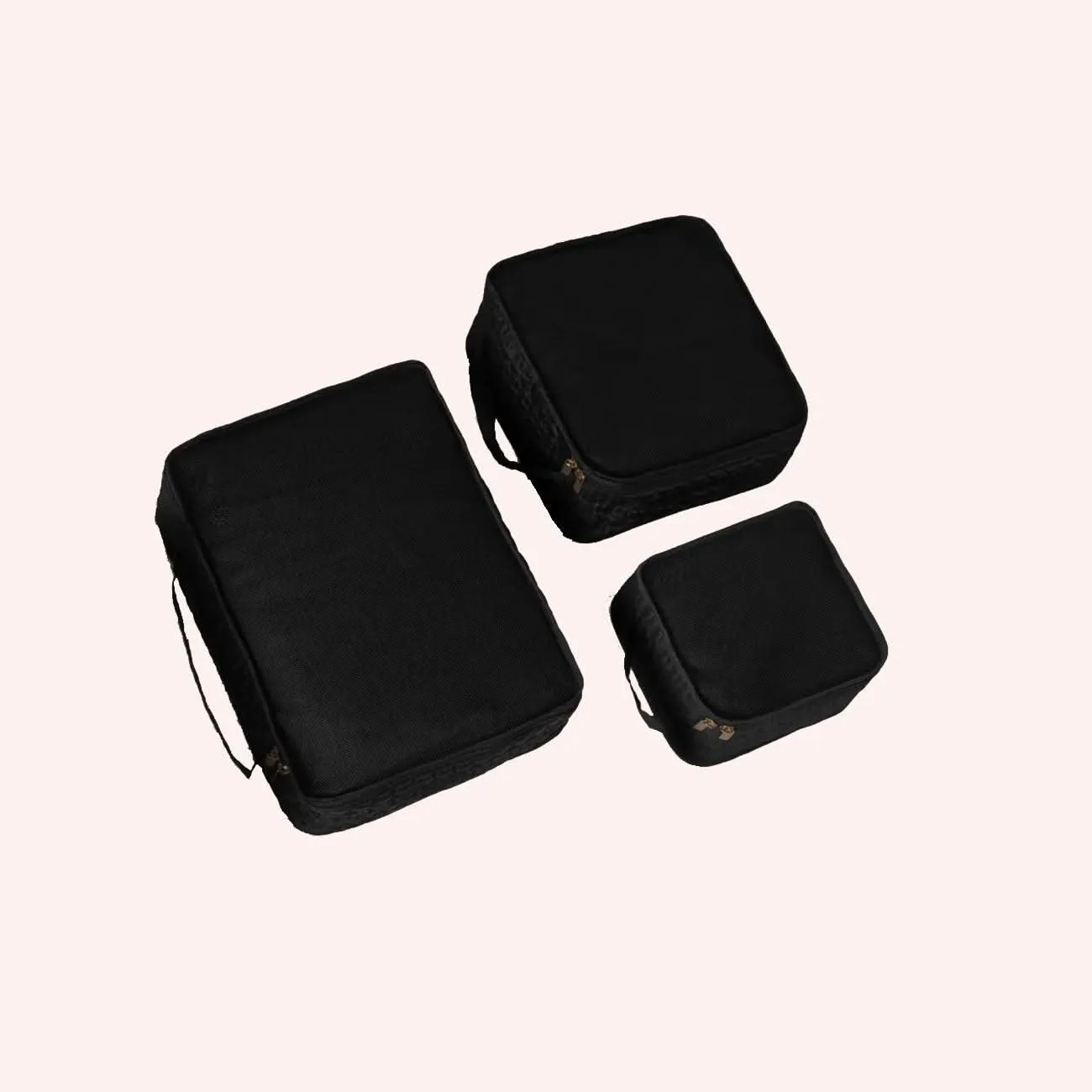 Cube Set - Black