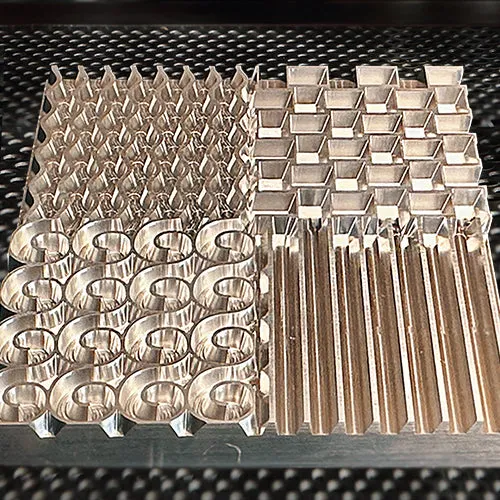 Customizable Ice Stamping Plate