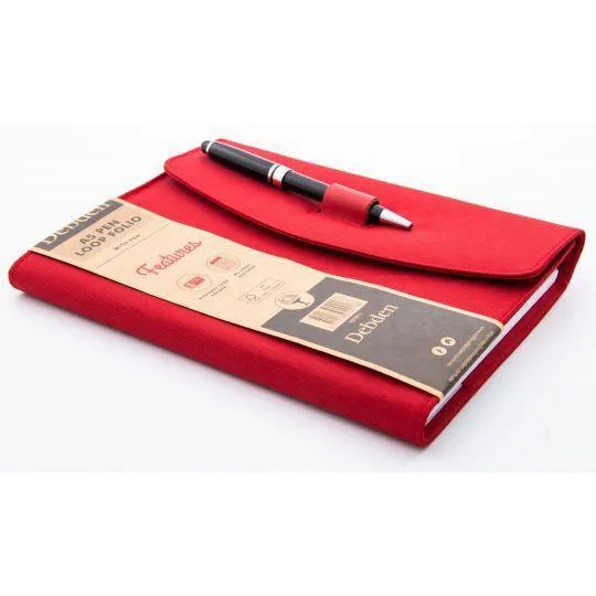 Debden Pen Loop Folio, Size A5