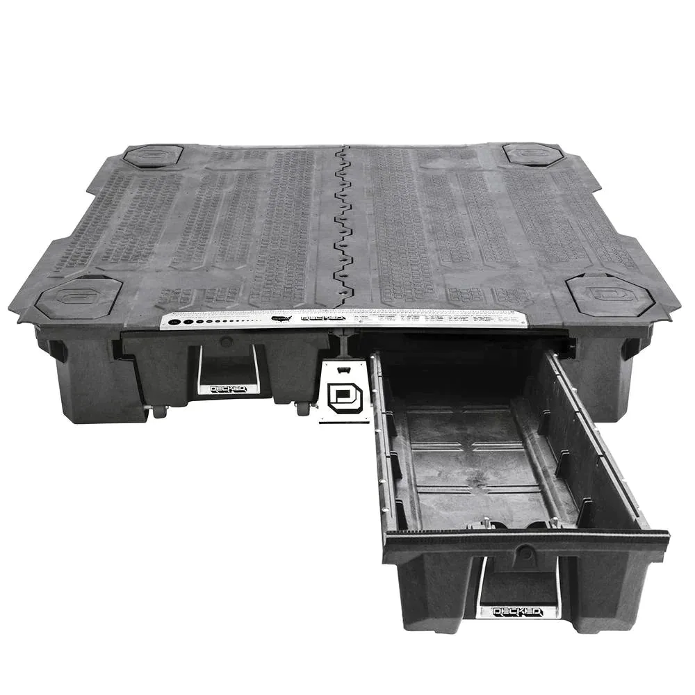 DECKED Drawer System for Ford Super Duty
