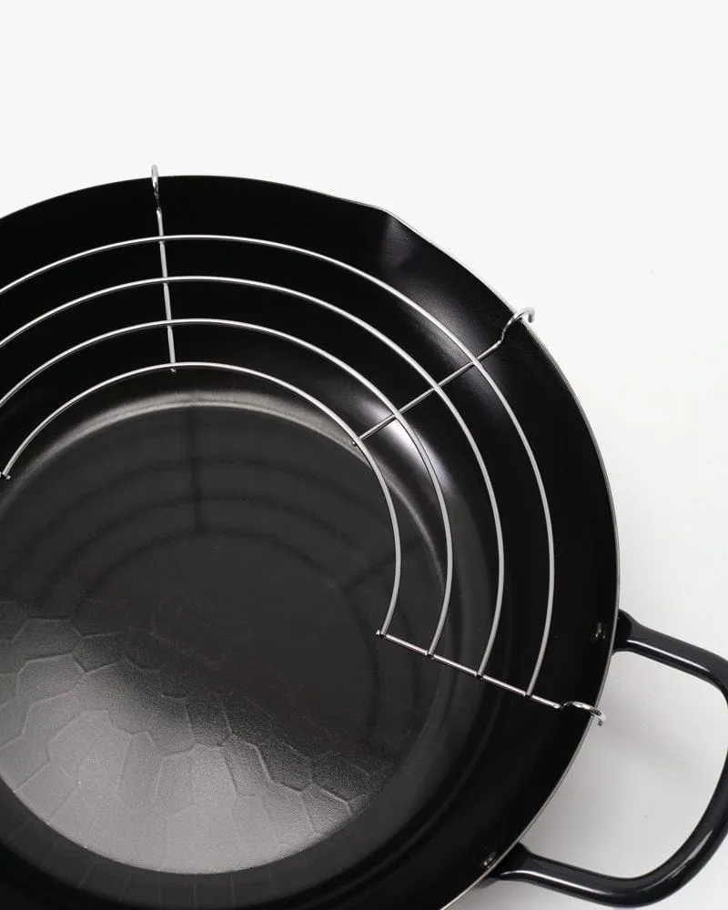 Deep Frying Pot, Yoshikawa, Pro Chef