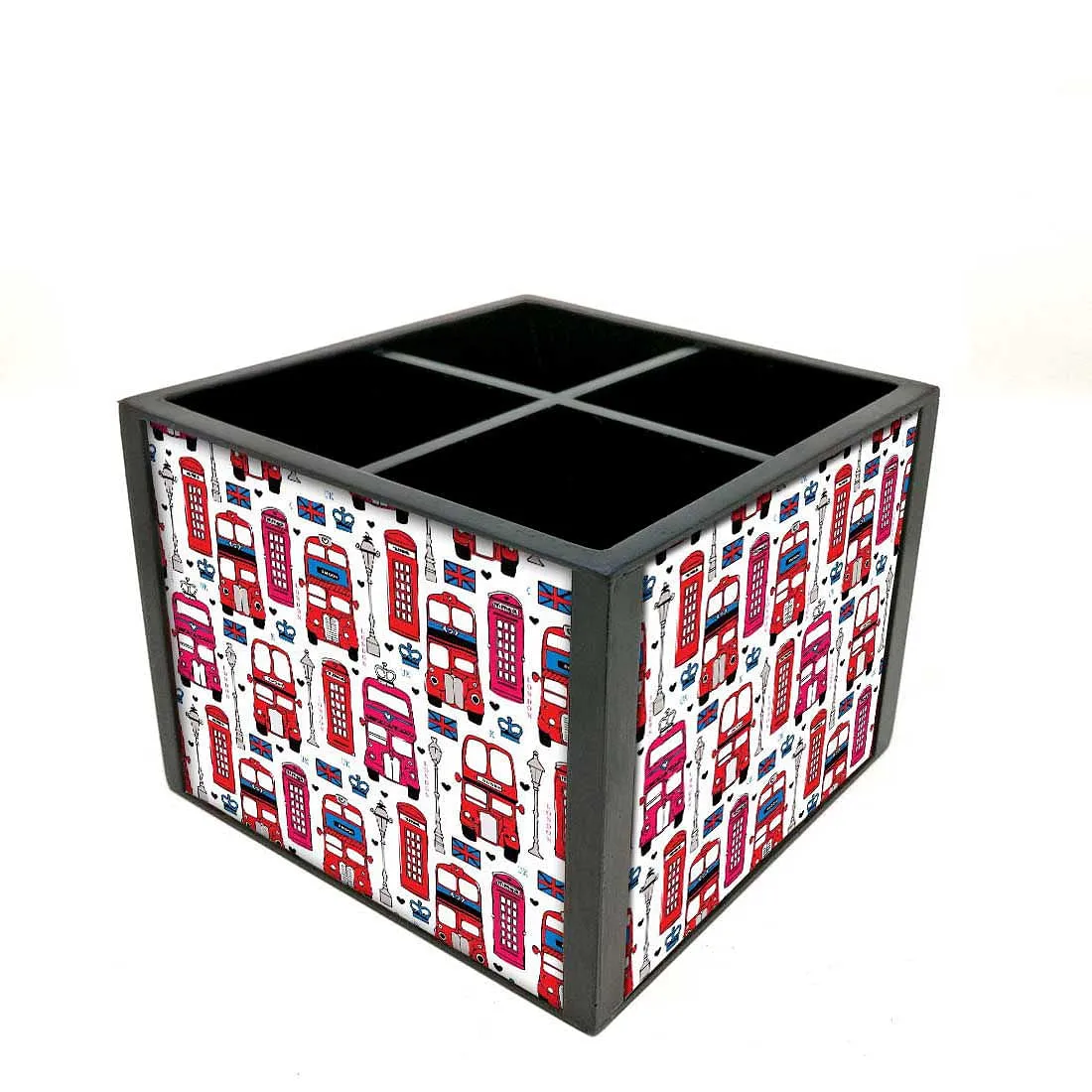 Desk Organizer For Stationery -  Iconic London
