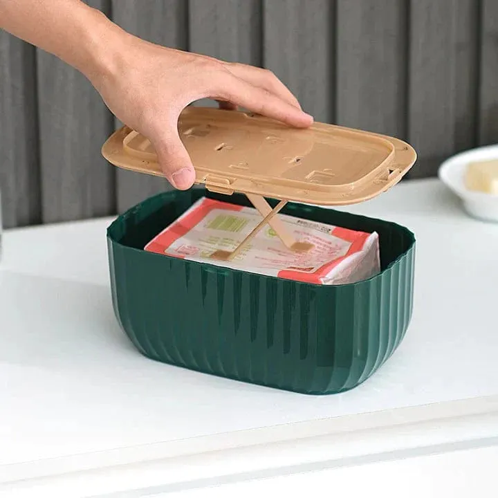 Desktop Modern Luxury Napkin Holder