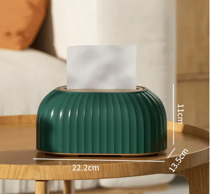 Desktop Modern Luxury Napkin Holder