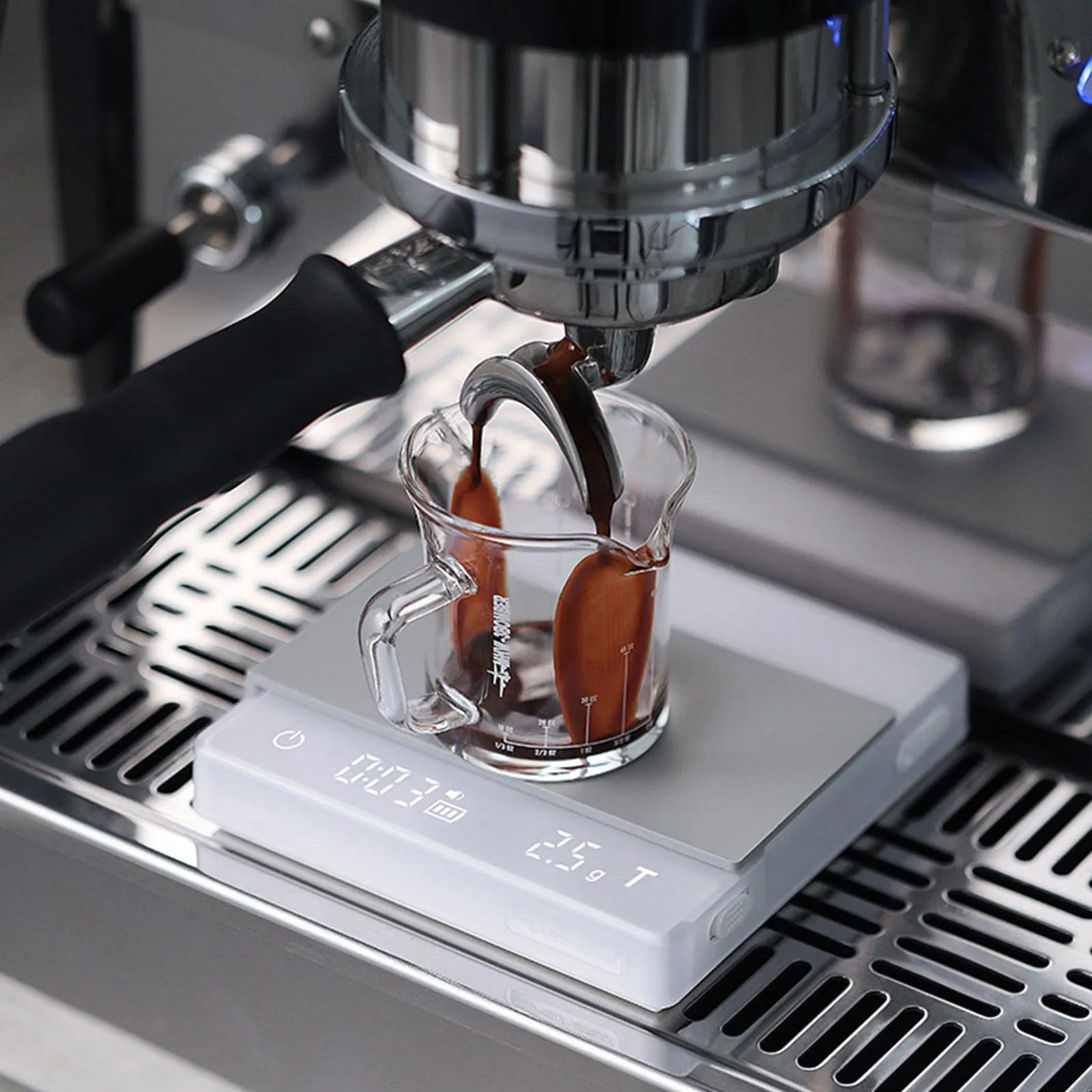 Digital Kitchen Coffee Scale: Precision for Perfect Brews