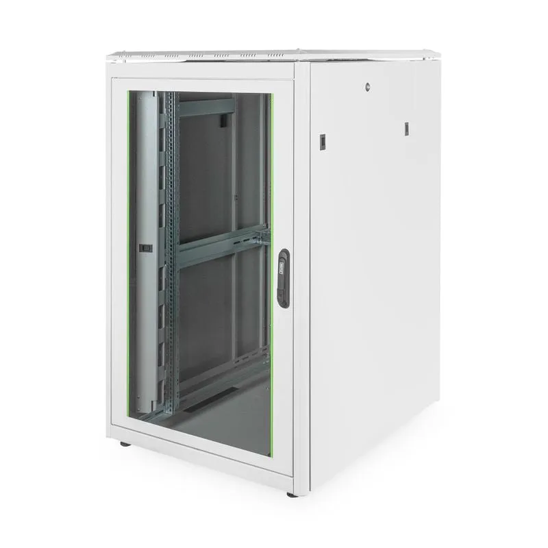 Digitus Unique Dn-19 26U-8/10-1 - Rack - 26U