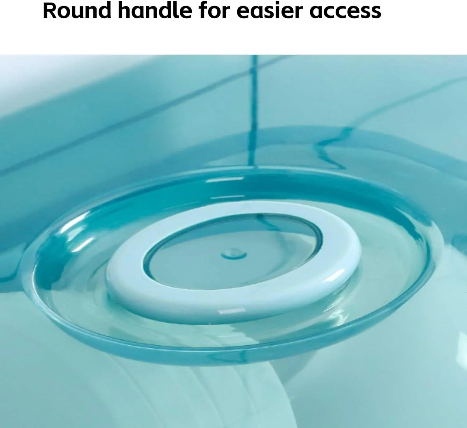 DISH DRAINING RACK BOX