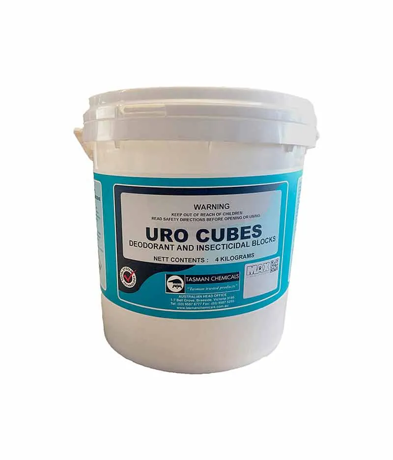 Diversey Uro Cubes