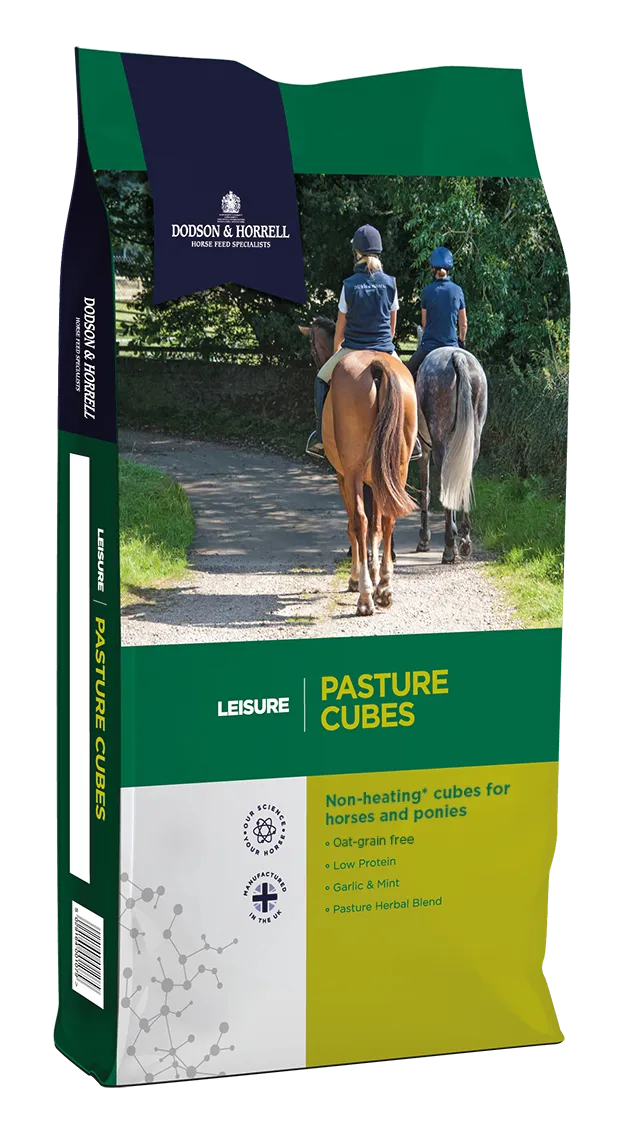 Dodson & Horrell Pasture Cubes 20kg