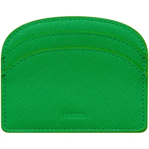 Dome Card Holder - Emerald