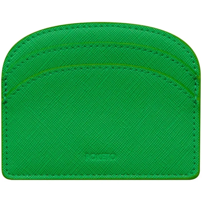 Dome Card Holder - Emerald