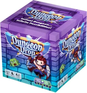 Dungeon Drop Base Game 2021