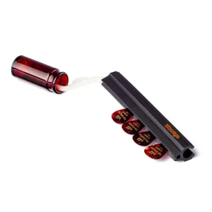 Dunlop Mic Stand Slide and Pick Holder