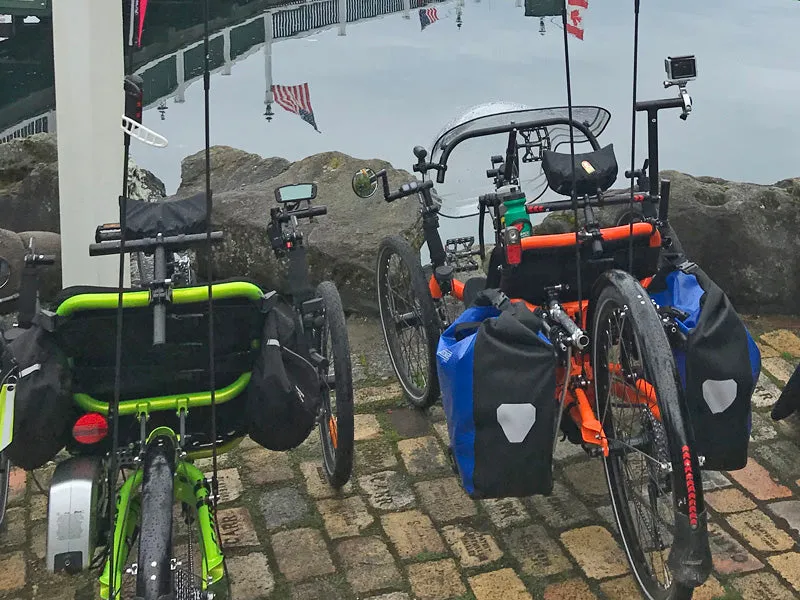 Easy Trike Rack (Reversible)