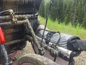 Easy Trike Rack (Reversible)