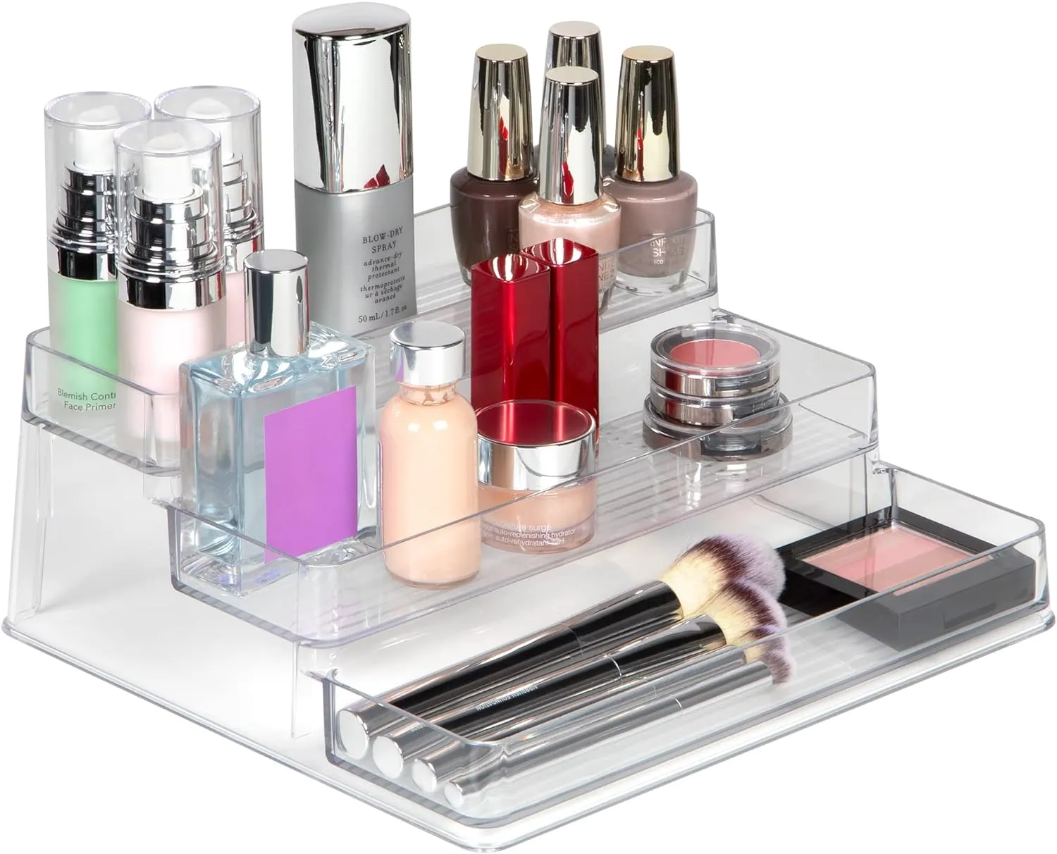 Edge 3 Tier Organizer - 10" x 4" x 9"