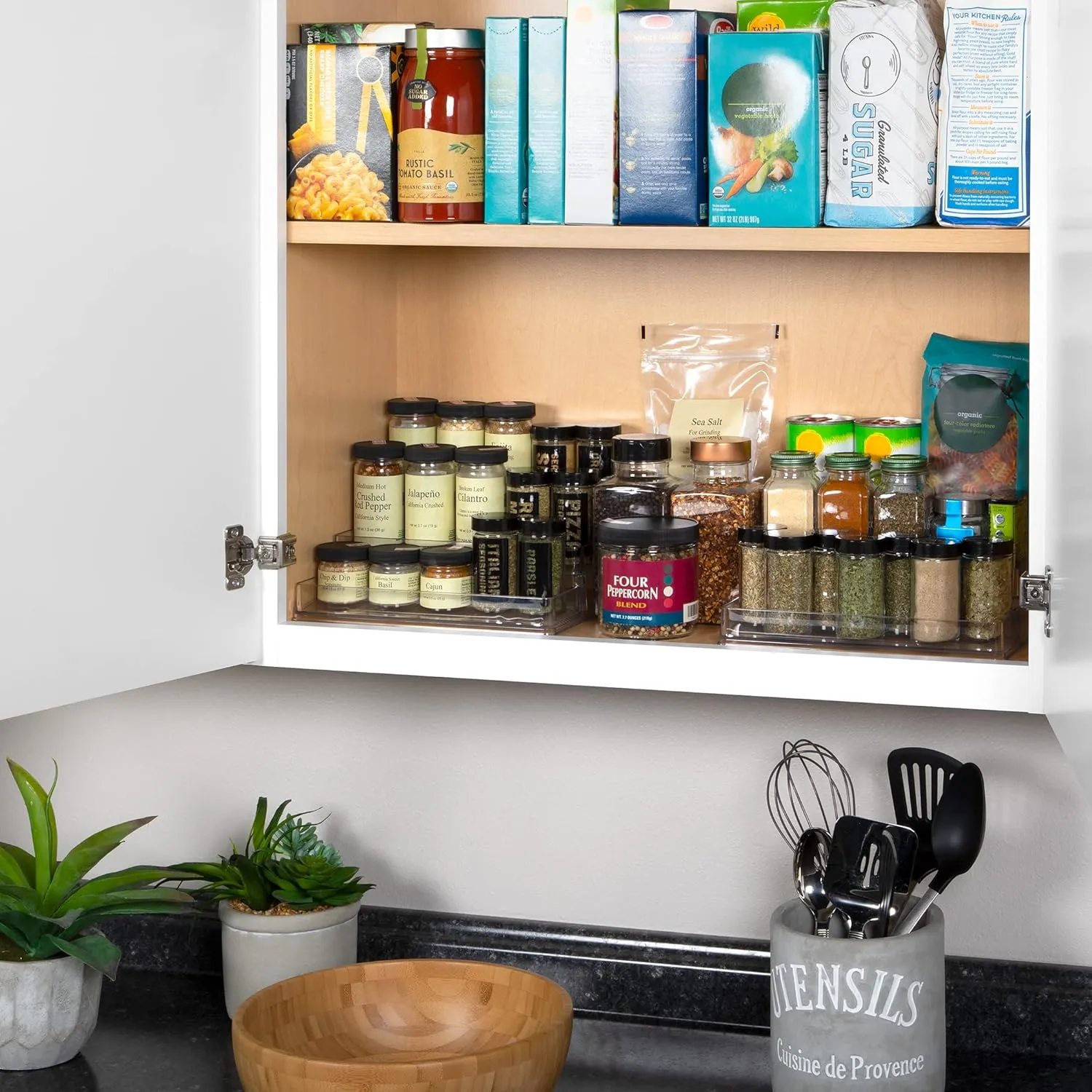 Edge 3 Tier Organizer - 10" x 4" x 9"