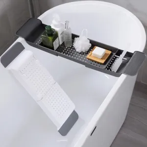 Extendable Bath Rack