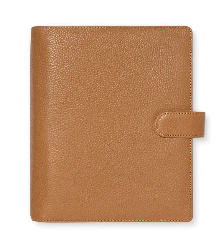 Filofax Planner Norfolk A5 - Almond