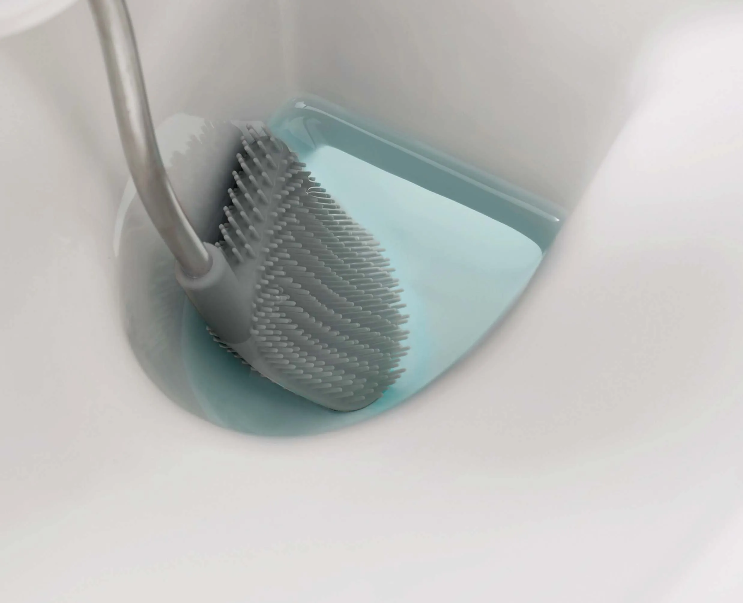 Flex™ Stainless-steel Wall Toilet Brush