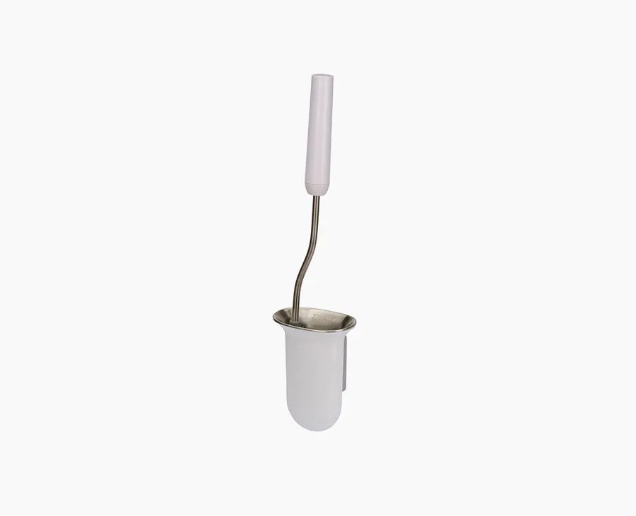 Flex™ Stainless-steel Wall Toilet Brush